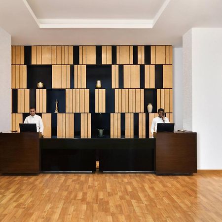 Fairfield By Marriott Chennai Mahindra World City Chengalpattu Eksteriør bilde