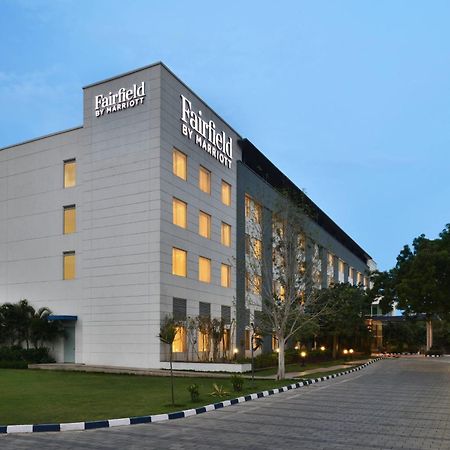 Fairfield By Marriott Chennai Mahindra World City Chengalpattu Eksteriør bilde