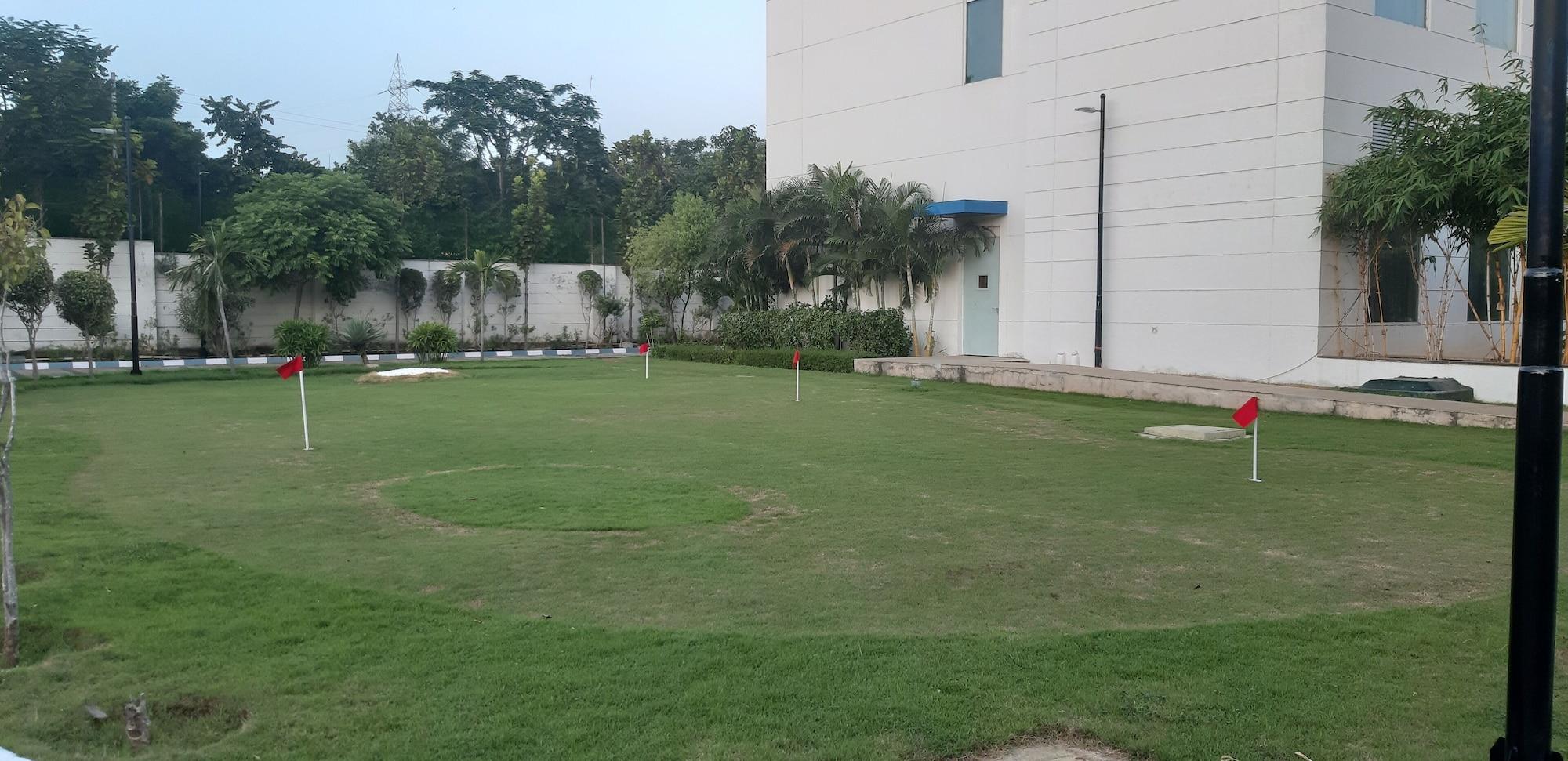 Fairfield By Marriott Chennai Mahindra World City Chengalpattu Eksteriør bilde