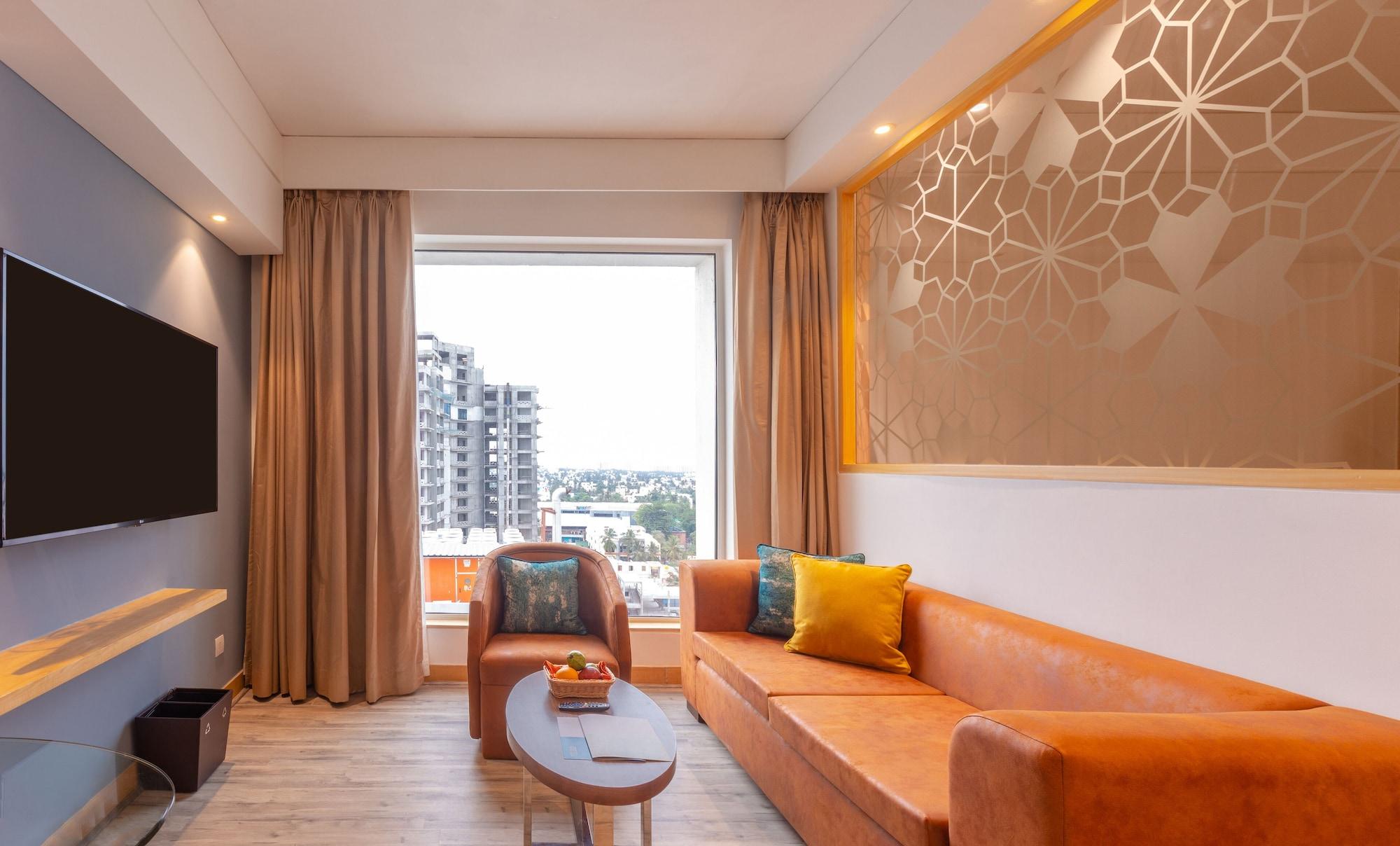 Fairfield By Marriott Chennai Mahindra World City Chengalpattu Eksteriør bilde