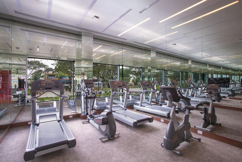Fairfield By Marriott Chennai Mahindra World City Chengalpattu Eksteriør bilde