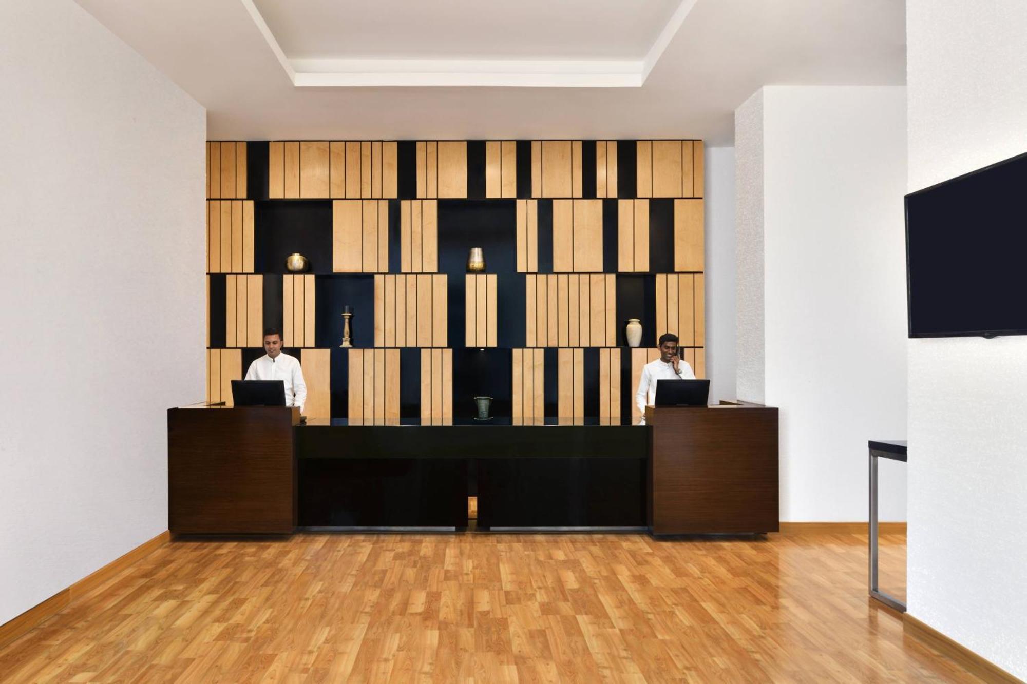 Fairfield By Marriott Chennai Mahindra World City Chengalpattu Eksteriør bilde