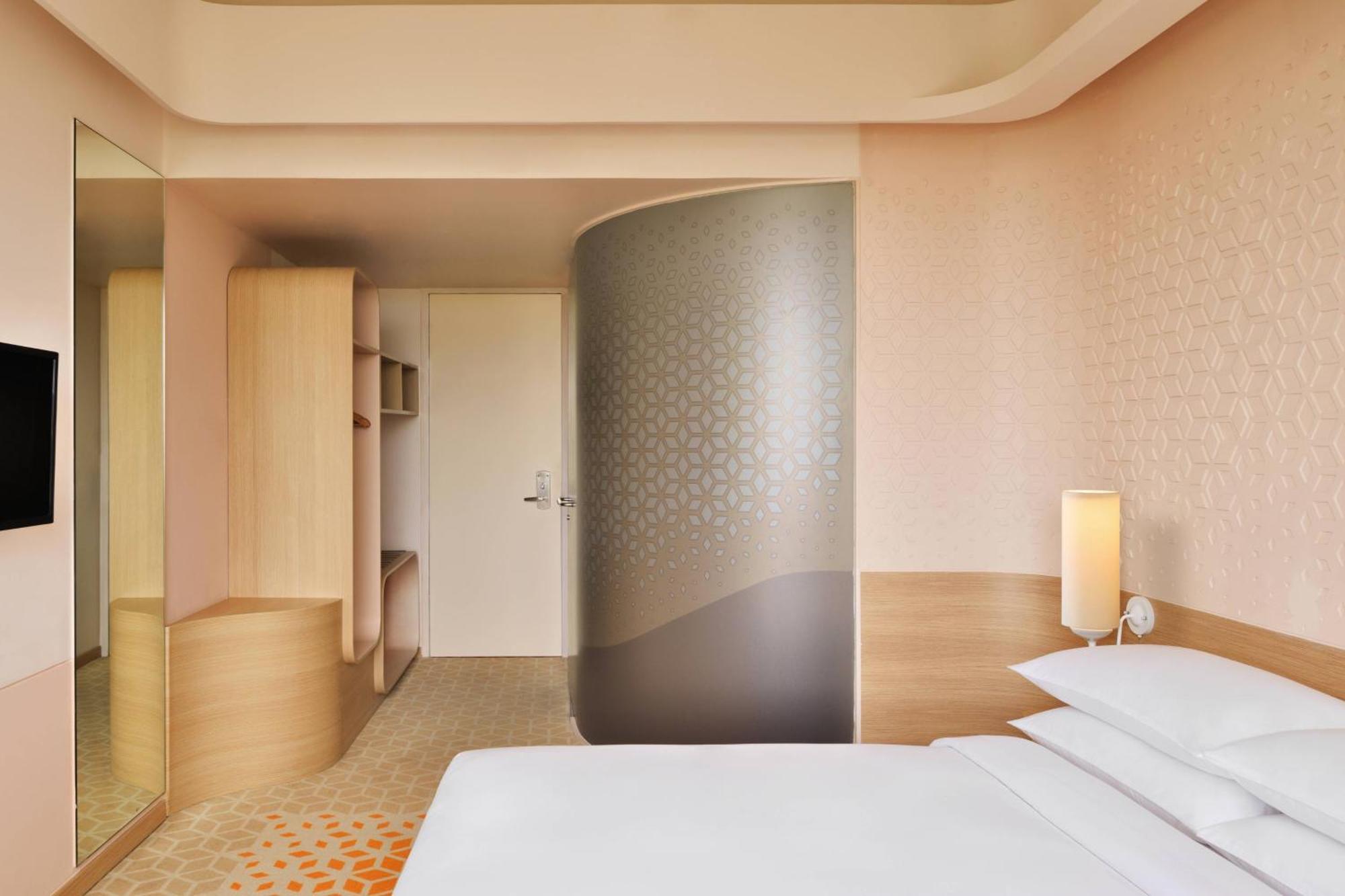Fairfield By Marriott Chennai Mahindra World City Chengalpattu Eksteriør bilde