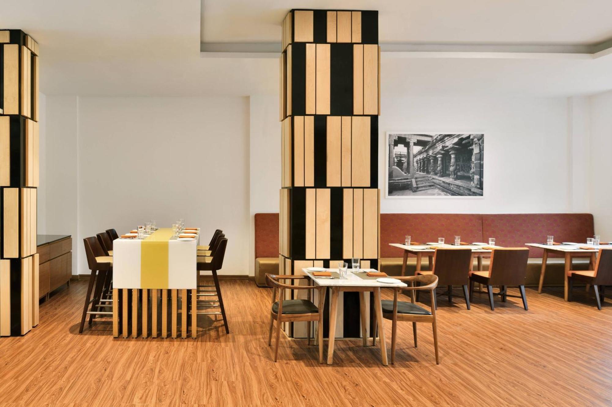 Fairfield By Marriott Chennai Mahindra World City Chengalpattu Eksteriør bilde