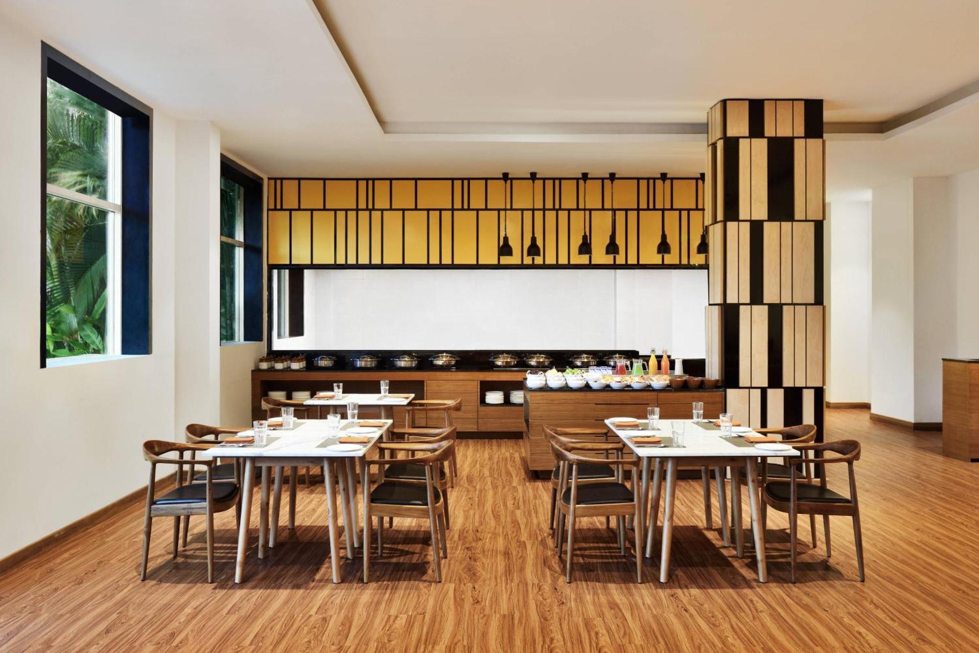 Fairfield By Marriott Chennai Mahindra World City Chengalpattu Eksteriør bilde