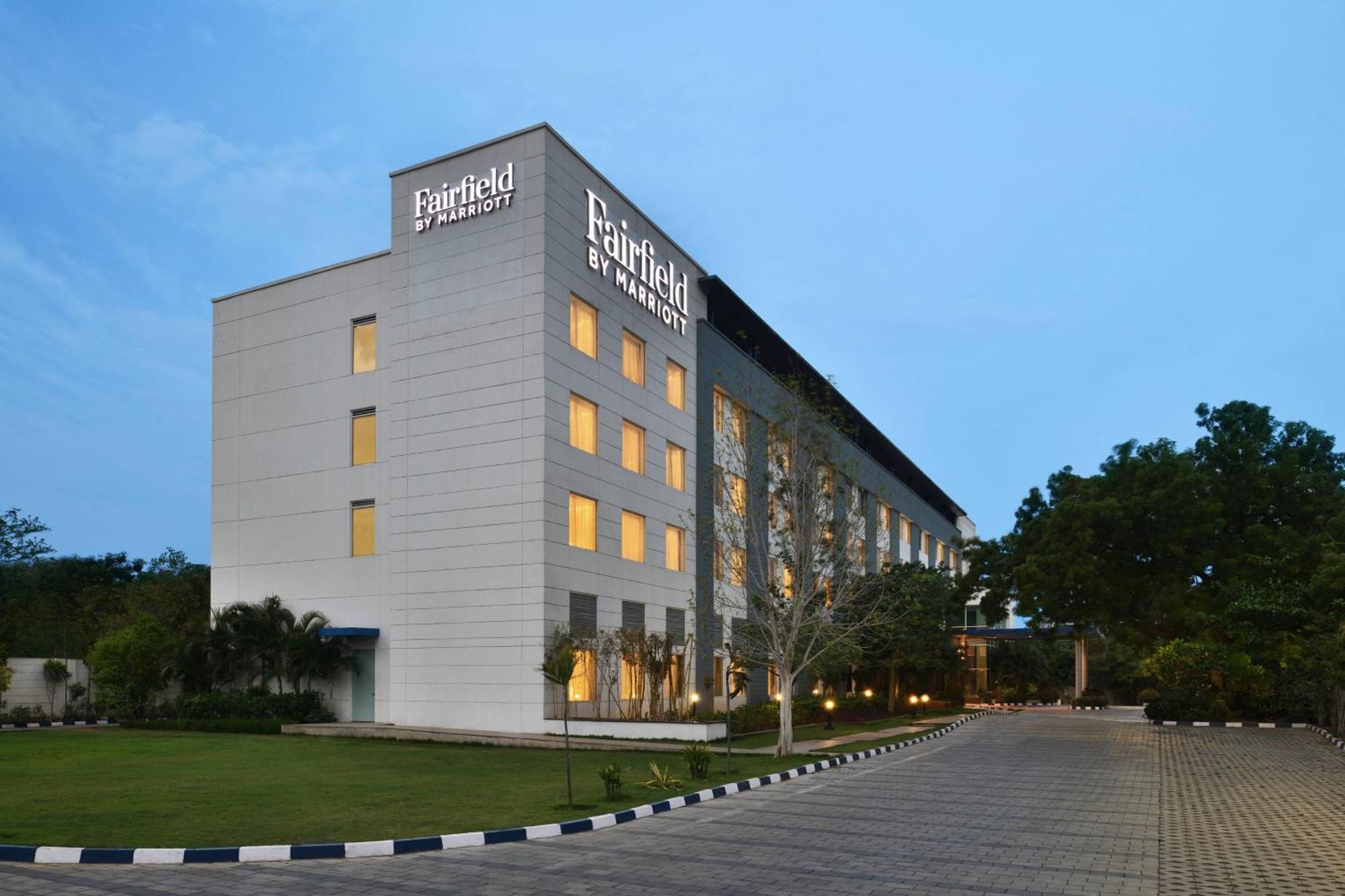Fairfield By Marriott Chennai Mahindra World City Chengalpattu Eksteriør bilde