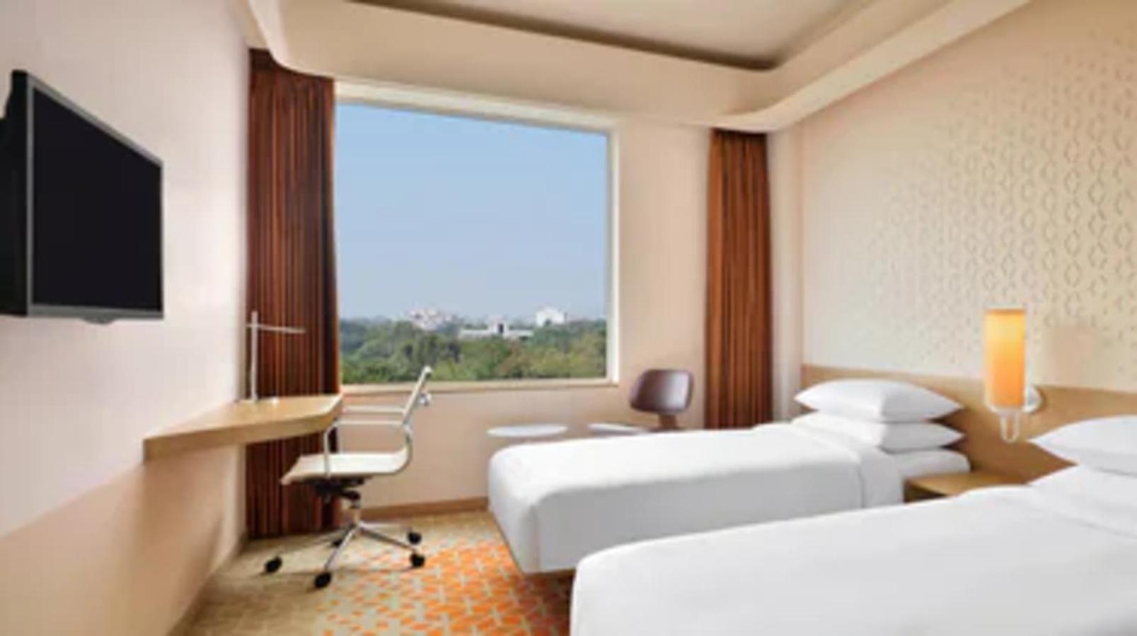 Fairfield By Marriott Chennai Mahindra World City Chengalpattu Eksteriør bilde