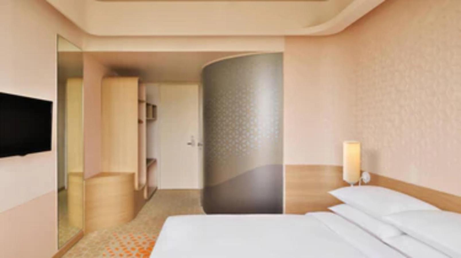 Fairfield By Marriott Chennai Mahindra World City Chengalpattu Eksteriør bilde