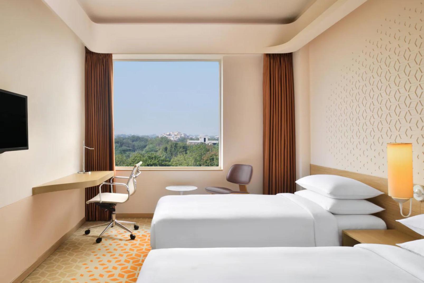 Fairfield By Marriott Chennai Mahindra World City Chengalpattu Eksteriør bilde