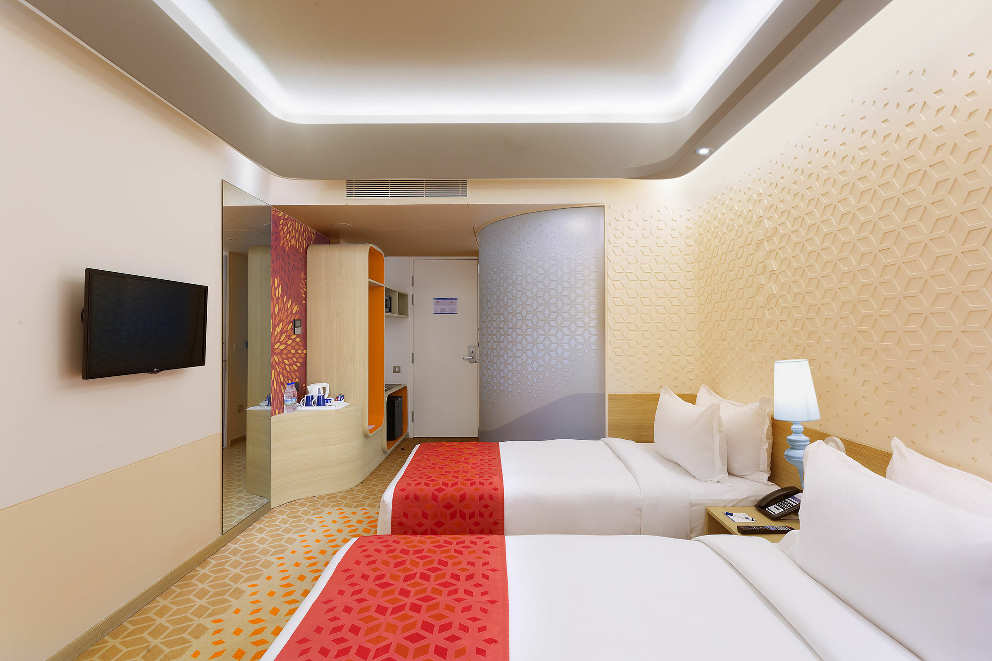 Fairfield By Marriott Chennai Mahindra World City Chengalpattu Eksteriør bilde