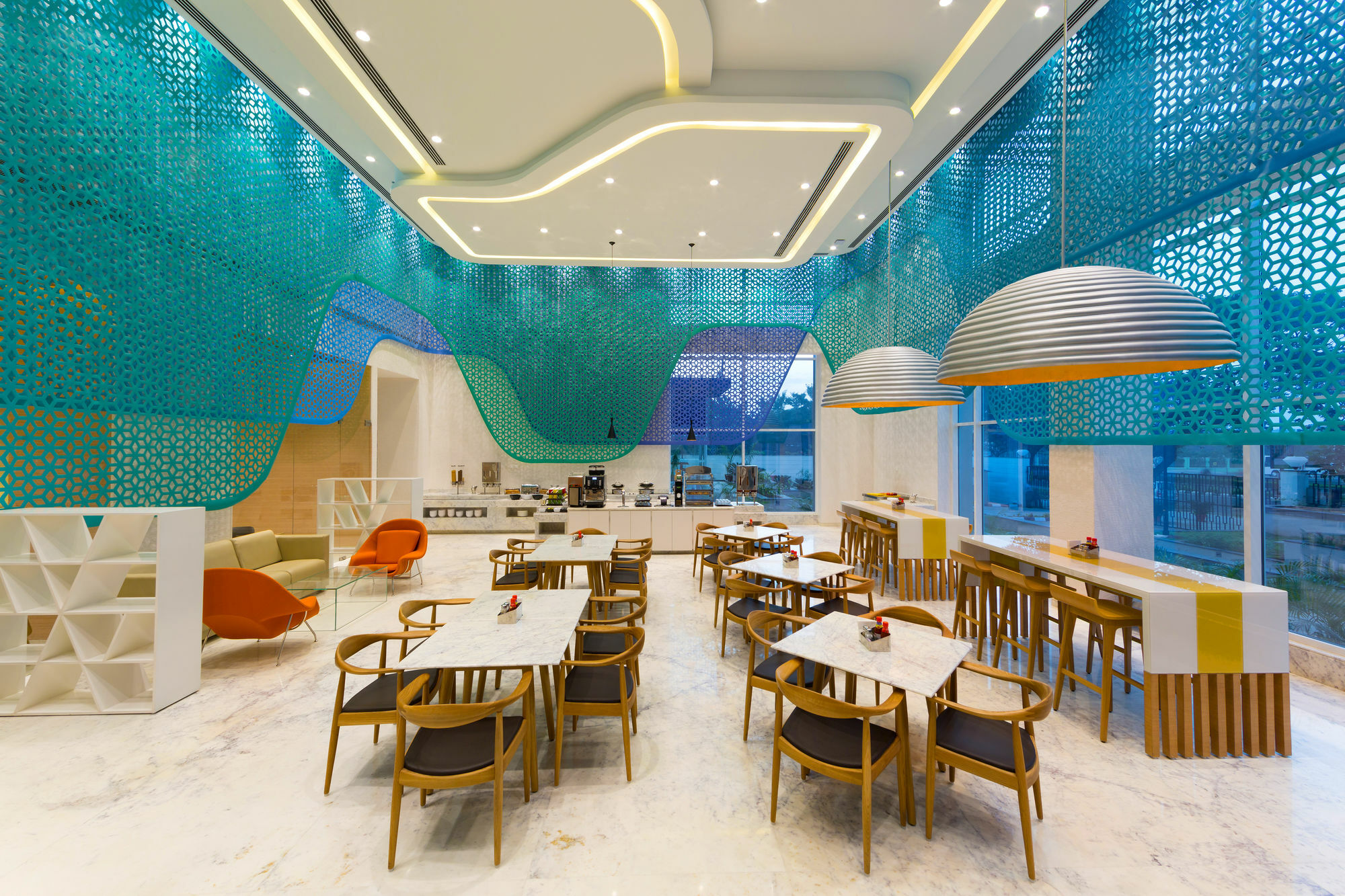 Fairfield By Marriott Chennai Mahindra World City Chengalpattu Eksteriør bilde
