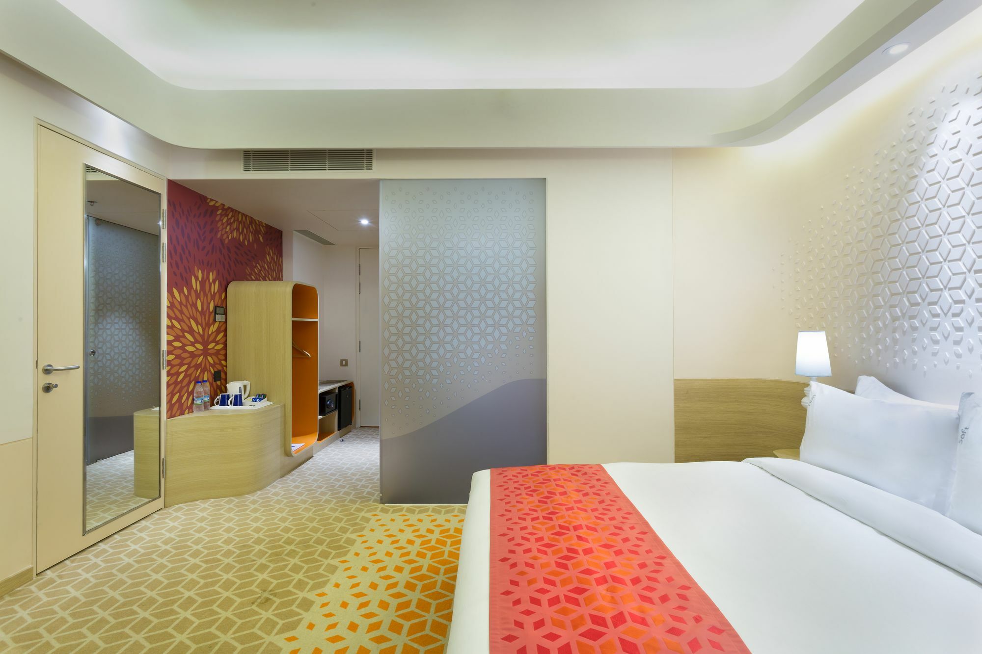Fairfield By Marriott Chennai Mahindra World City Chengalpattu Eksteriør bilde